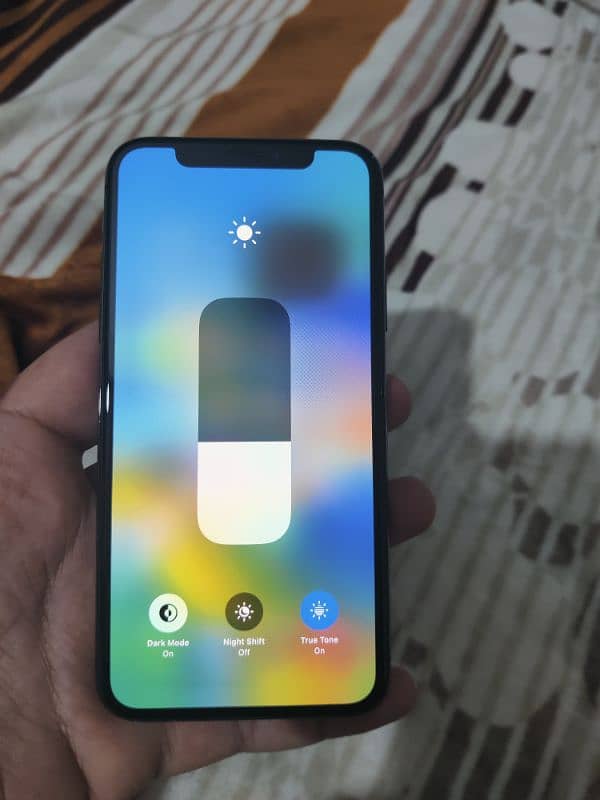 Iphone x PTA approved 8