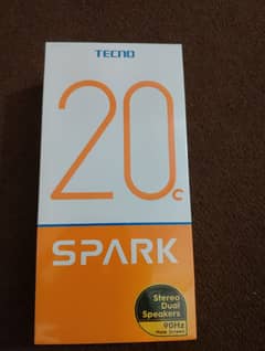 tecno spark 20c