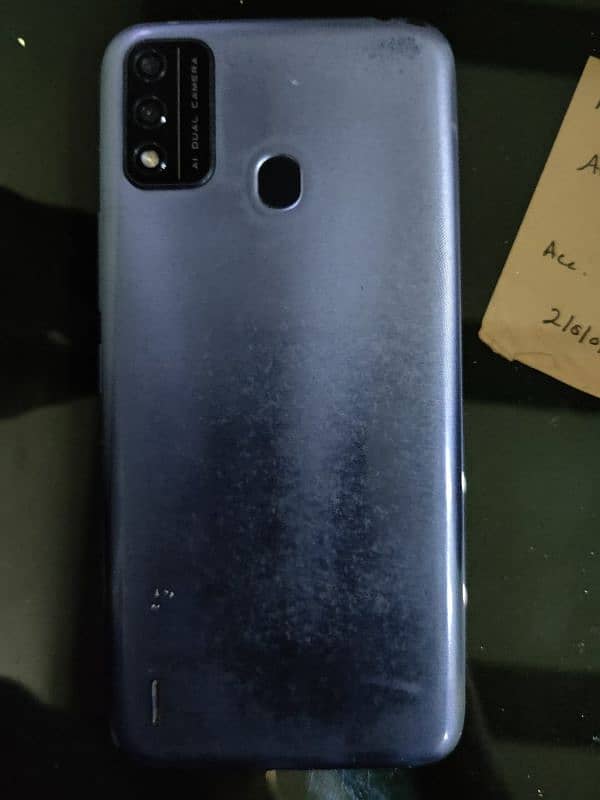 itel A48  10/10 condition 0