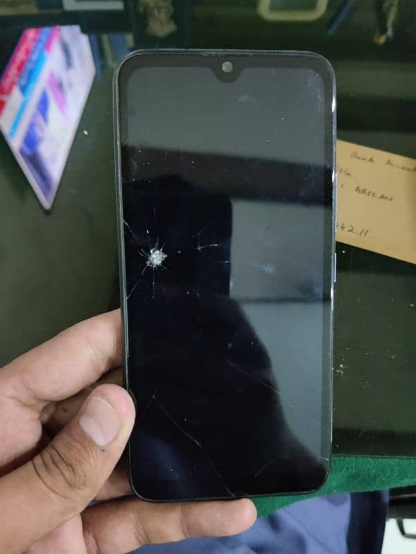 itel A48  10/10 condition 1