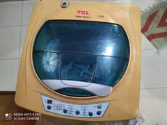 TCL 6kg washing machine