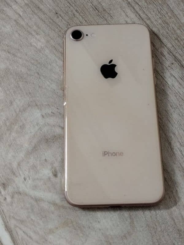 iphone 8 Pta approved 64gb 0