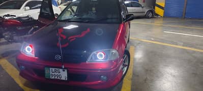 Suzuki Cultus VXR 2002 old