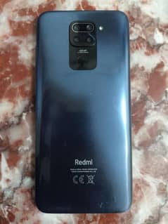 Redmi 9 in good condition