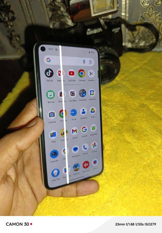 google pixel 5 8gb 128gb pta appved 03212387381 6