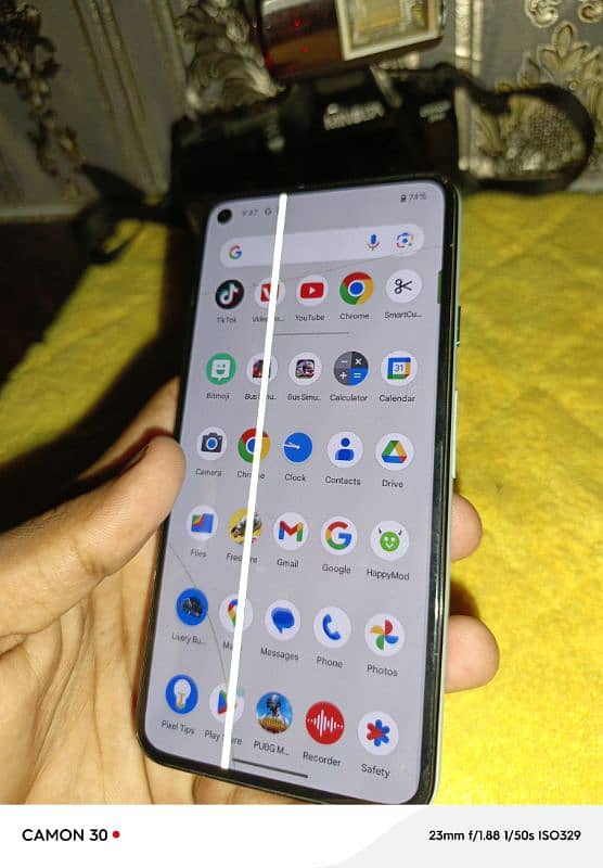 google pixel 5 8gb 128gb pta appved 03212387381 8