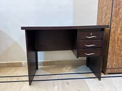 Study Table Patex Brown