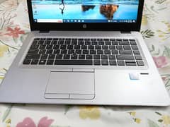 HP elite Book core i5 6th gen 16 gb ram 256gb SSD excellent condition