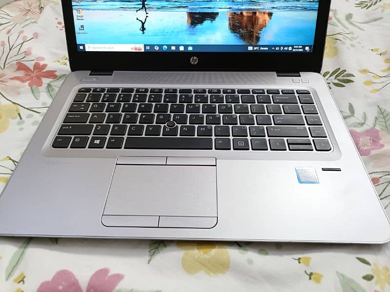 HP elite Book core i5 6th gen 16 gb ram 256gb SSD excellent condition 0