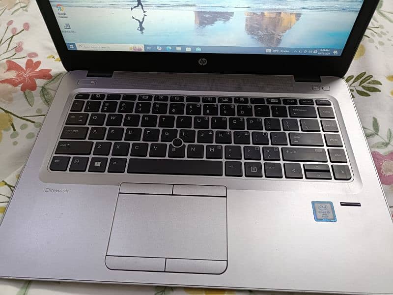 HP elite Book core i5 6th gen 16 gb ram 256gb SSD excellent condition 1