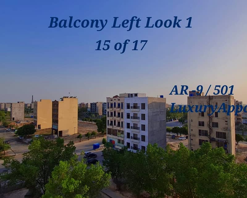 2 Bed Brand new Luxury Apartment for rent in Bahria town 0