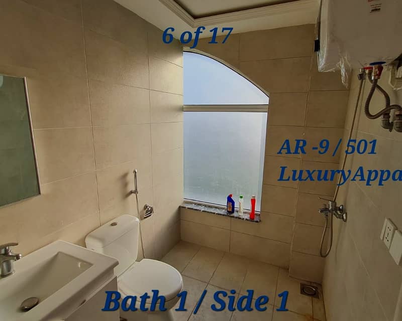 2 Bed Brand new Luxury Apartment for rent in Bahria town 4