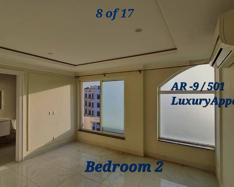 2 Bed Brand new Luxury Apartment for rent in Bahria town 6