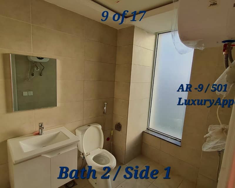 2 Bed Brand new Luxury Apartment for rent in Bahria town 9