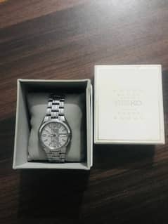 Seiko Series 5 Limited Model (Japan) Automatic 21 Jewels with Box