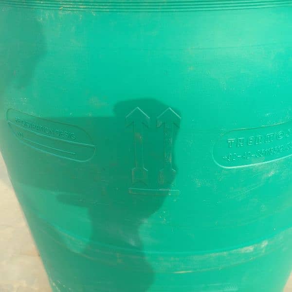 water tank for sale in good condition 03294422097 2