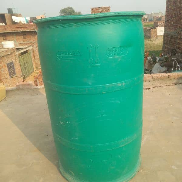 water tank for sale in good condition 03294422097 3