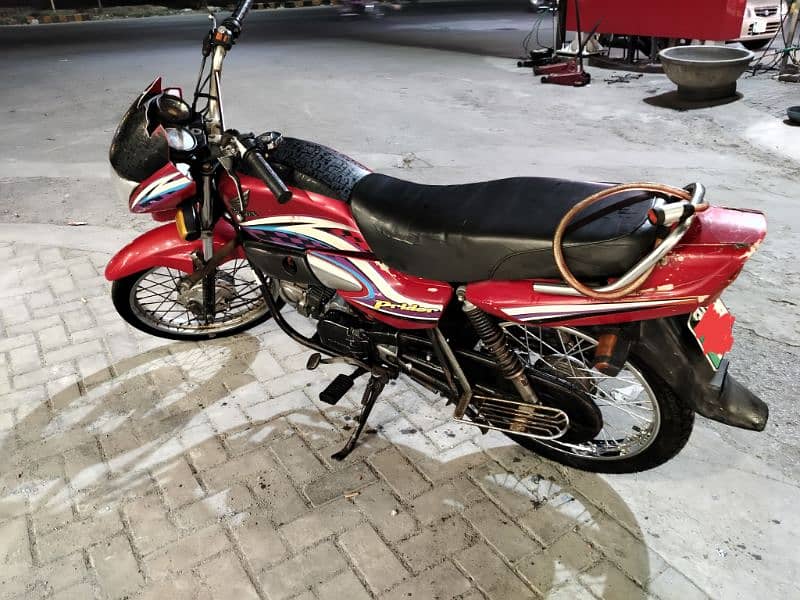 Honda Pridor 100 CC 2015 Model 1