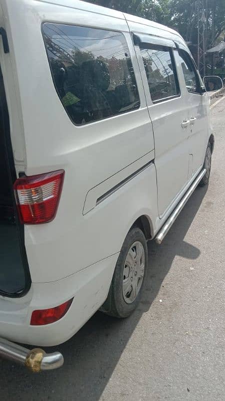 Changan Karvaan 2023 8