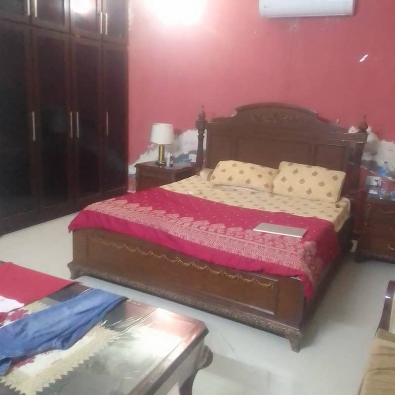 SEMI COMMERCIAL ROAD KANAL DOUBLE STOREY 3