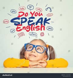 English speaking for children