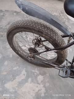 Fat bike for sale