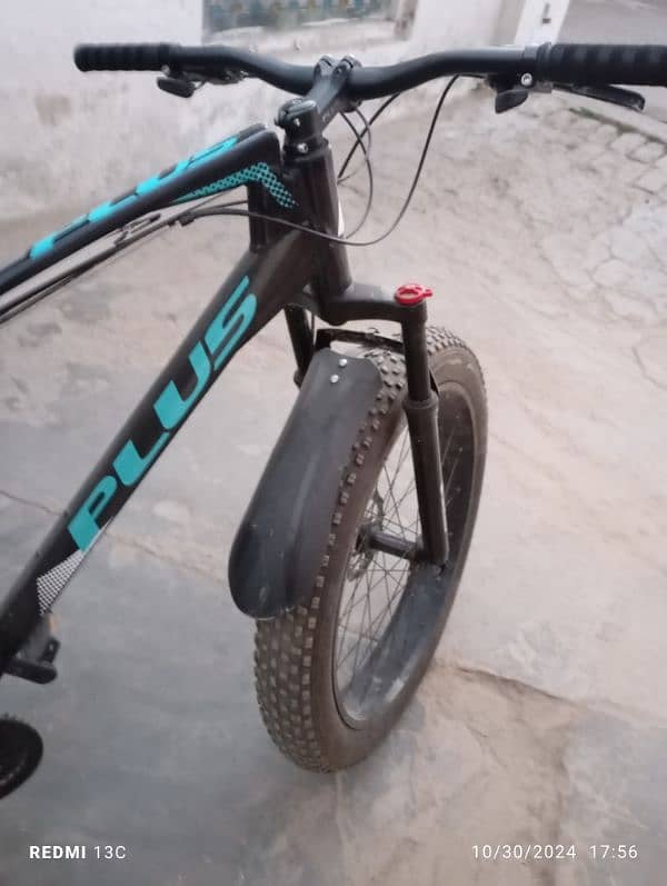 Fat bike for sale 1