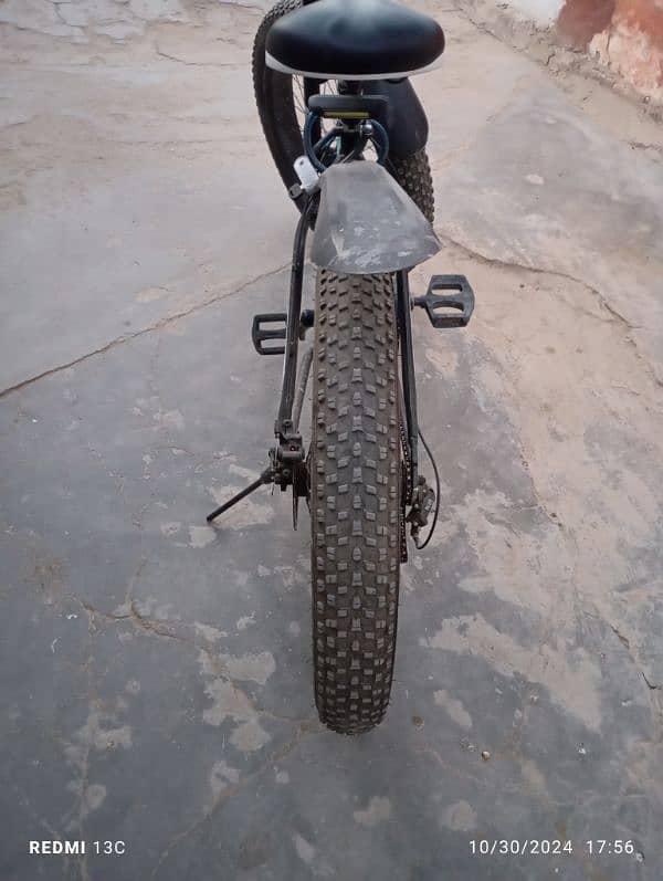 Fat bike for sale 3