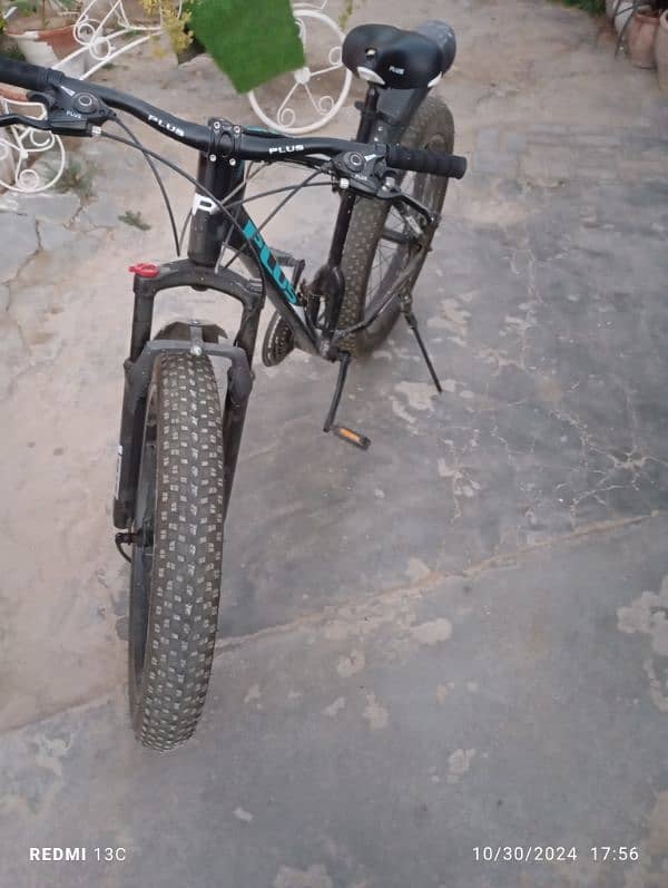 Fat bike for sale 4