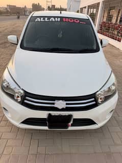 Suzuki Cultus VXL 2019 model