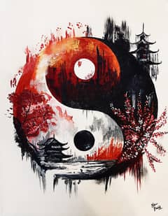 Yin & Yang