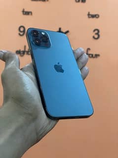 IPhone 12 Pro Max 256gb PTA approved