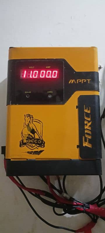 Force MPPT Controller 70 Amp (6 Months Company Warranty) 0