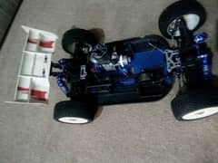 nitro engine car for can be used for parts