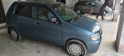 Suzuki Alto  2011 Model