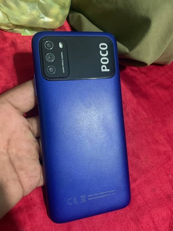 poco m3 6gb 128gb 0