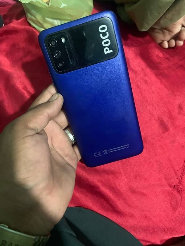 poco m3 6gb 128gb 9