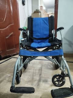 Wheel Chair foldable