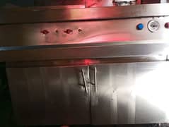 Zinger machine in good condition