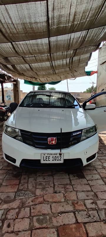 Honda City IVTEC 2010 0