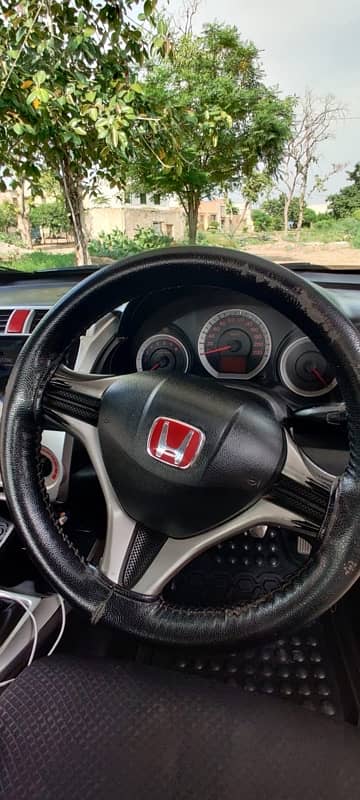 Honda City IVTEC 2010 5