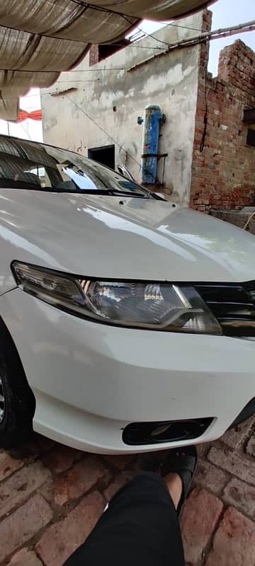 Honda City IVTEC 2010 9