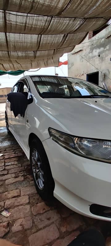 Honda City IVTEC 2010 10