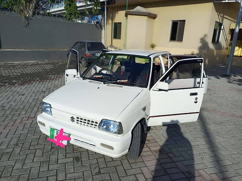 Suzuki Mehran VXR 2019 0