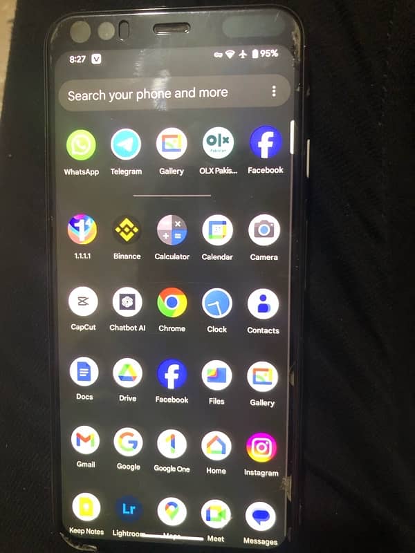 google pixel 4 1