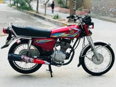 HONDA 125(2018)