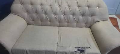 Sofa Set of (1 seater, 2 seater, 3 seater) 0