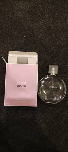 Chanel perfume Scent Eau de Toilette