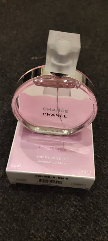 Chanel perfume Scent Eau de Toilette 2