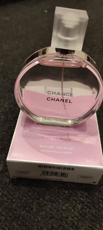 Chanel perfume Scent Eau de Toilette 3